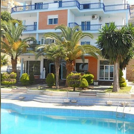 Summer Dea Sarandë Exterior foto