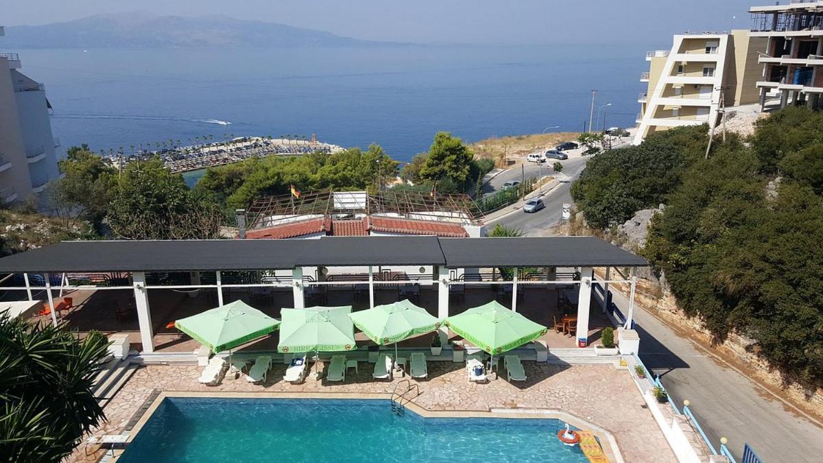 Summer Dea Sarandë Exterior foto
