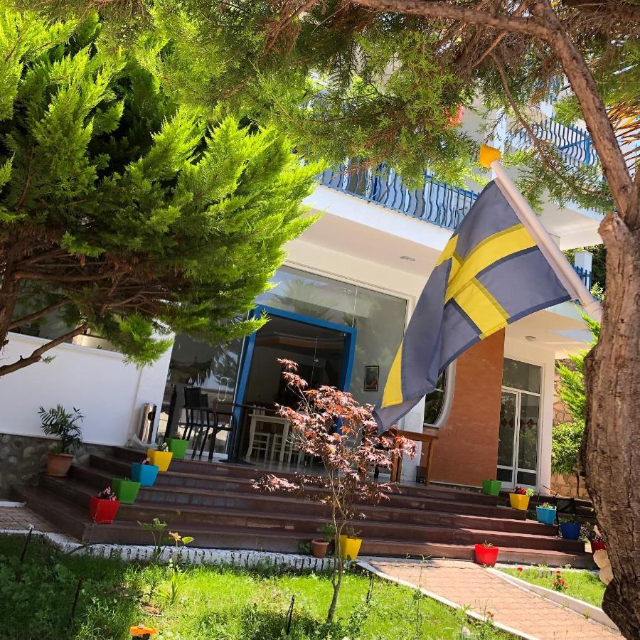 Summer Dea Sarandë Exterior foto