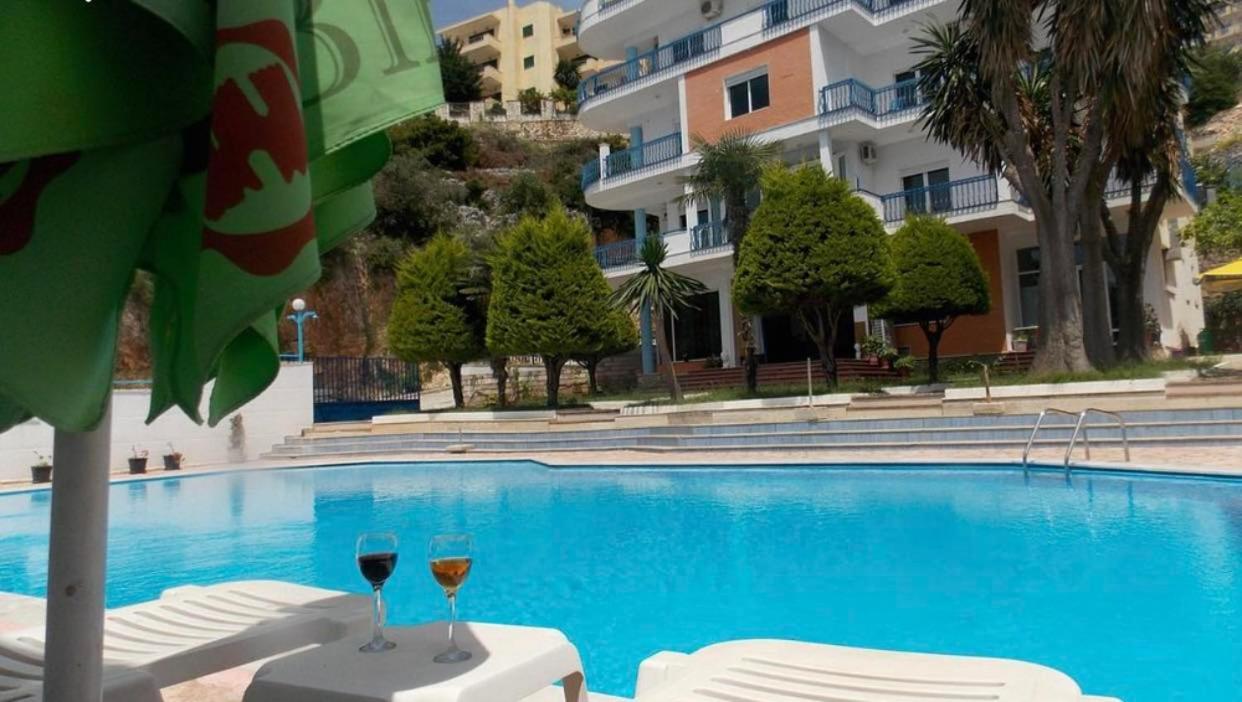 Summer Dea Sarandë Exterior foto